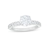 Thumbnail Image 0 of Celebration Ideal 2 CT. T.W. Diamond Engagement Ring in 14K White Gold (I/I1)