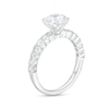 Thumbnail Image 2 of Celebration Ideal 2 CT. T.W. Diamond Engagement Ring in 14K White Gold (I/I1)