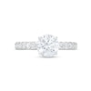 Thumbnail Image 3 of Celebration Ideal 2 CT. T.W. Diamond Engagement Ring in 14K White Gold (I/I1)